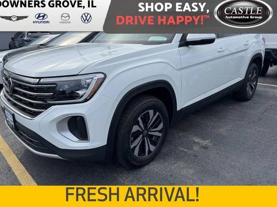 VOLKSWAGEN ATLAS 4MOTION 2025 1V2LR2CA2SC553770 image